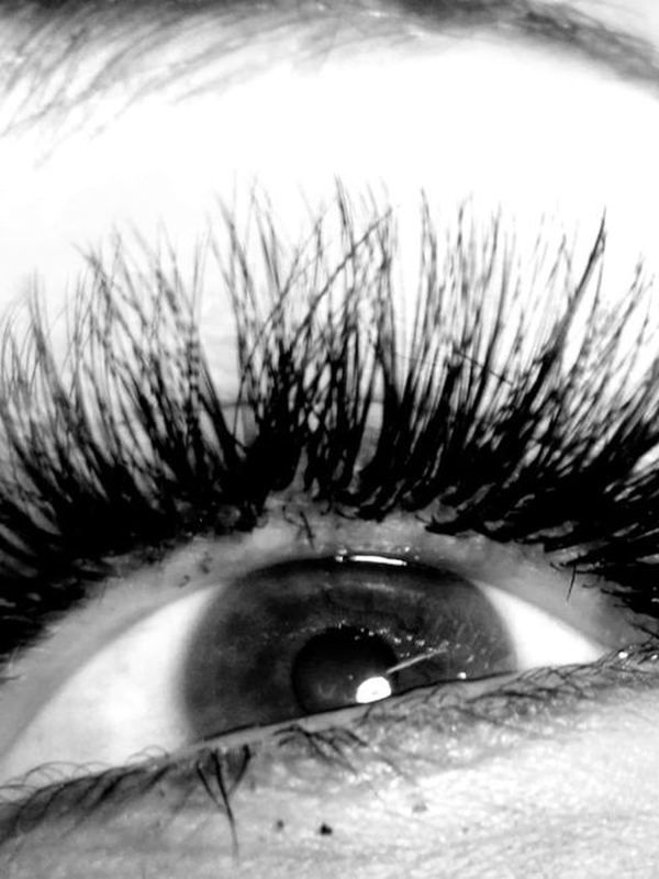 Wimpernverlängerung