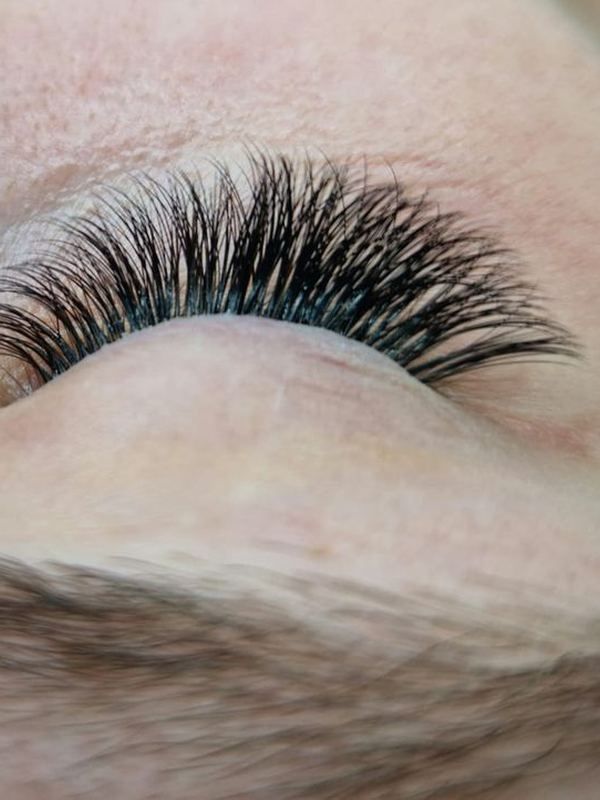 Wimpernverlängerung